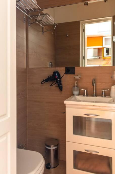 Apartamento Estudio Palermo Ba Buenos Aires Ngoại thất bức ảnh