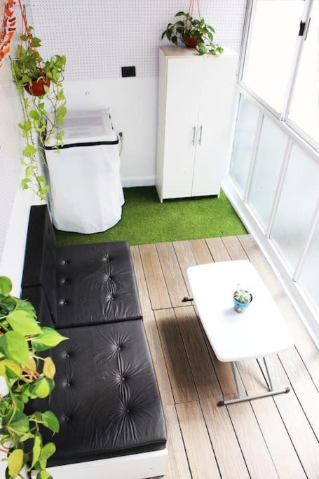 Apartamento Estudio Palermo Ba Buenos Aires Ngoại thất bức ảnh
