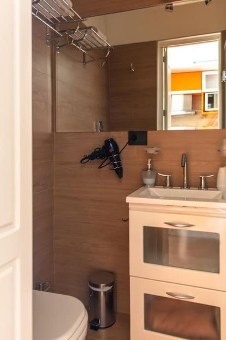 Apartamento Estudio Palermo Ba Buenos Aires Ngoại thất bức ảnh