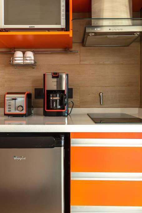 Apartamento Estudio Palermo Ba Buenos Aires Ngoại thất bức ảnh