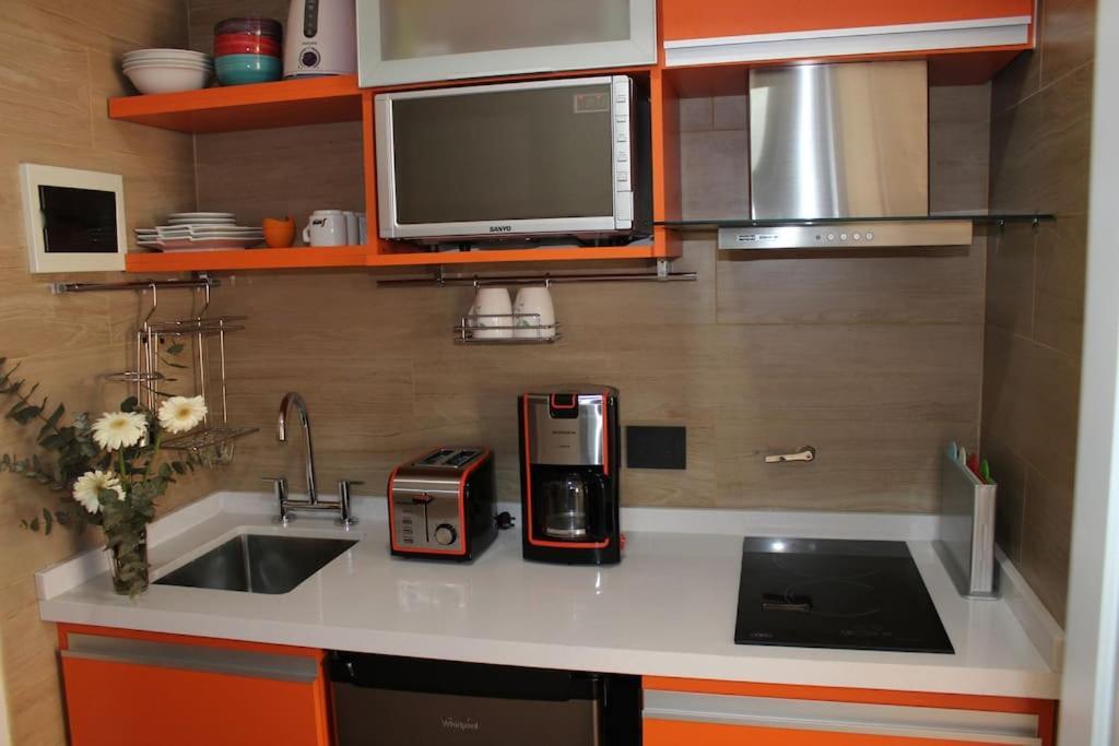 Apartamento Estudio Palermo Ba Buenos Aires Ngoại thất bức ảnh