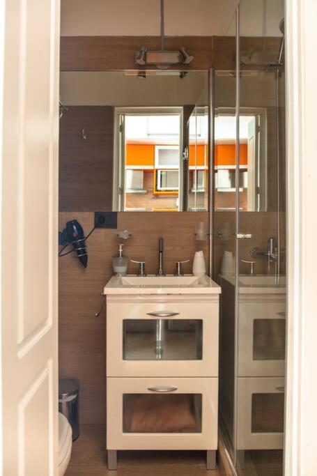 Apartamento Estudio Palermo Ba Buenos Aires Ngoại thất bức ảnh