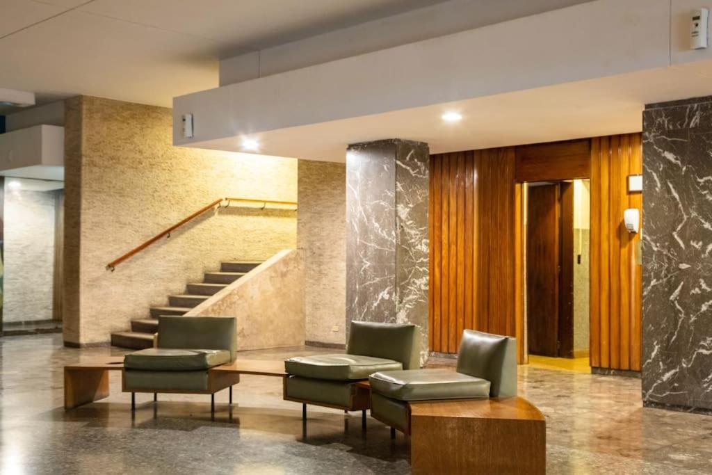 Apartamento Estudio Palermo Ba Buenos Aires Ngoại thất bức ảnh