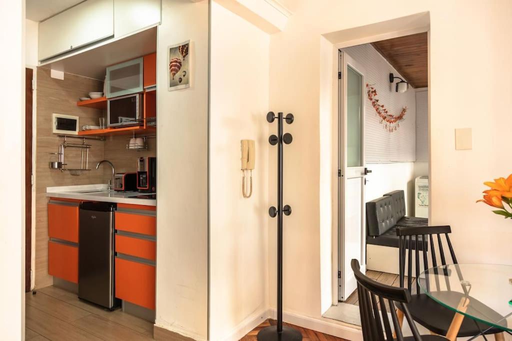 Apartamento Estudio Palermo Ba Buenos Aires Ngoại thất bức ảnh