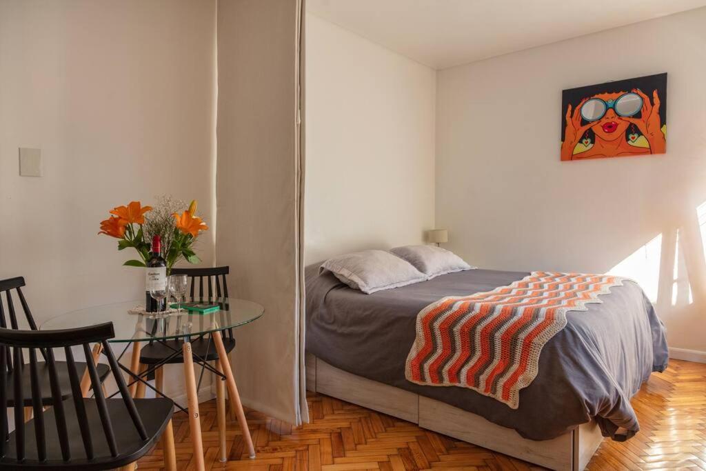 Apartamento Estudio Palermo Ba Buenos Aires Ngoại thất bức ảnh