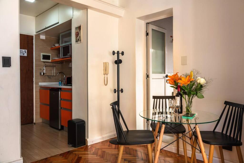 Apartamento Estudio Palermo Ba Buenos Aires Ngoại thất bức ảnh