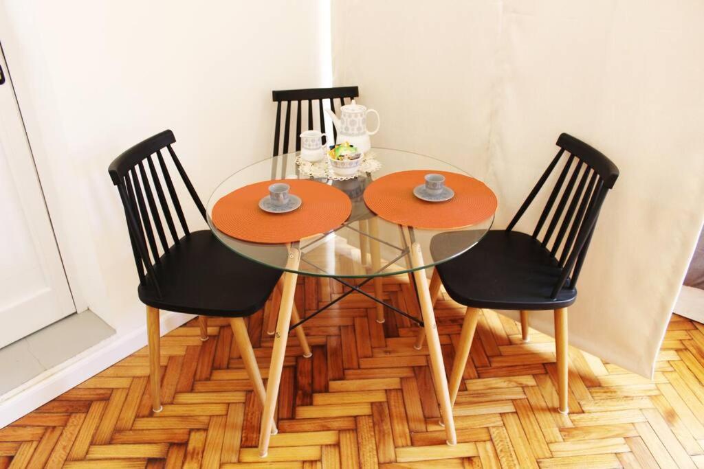 Apartamento Estudio Palermo Ba Buenos Aires Ngoại thất bức ảnh