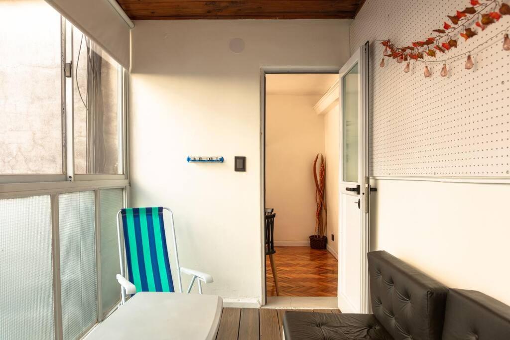 Apartamento Estudio Palermo Ba Buenos Aires Ngoại thất bức ảnh