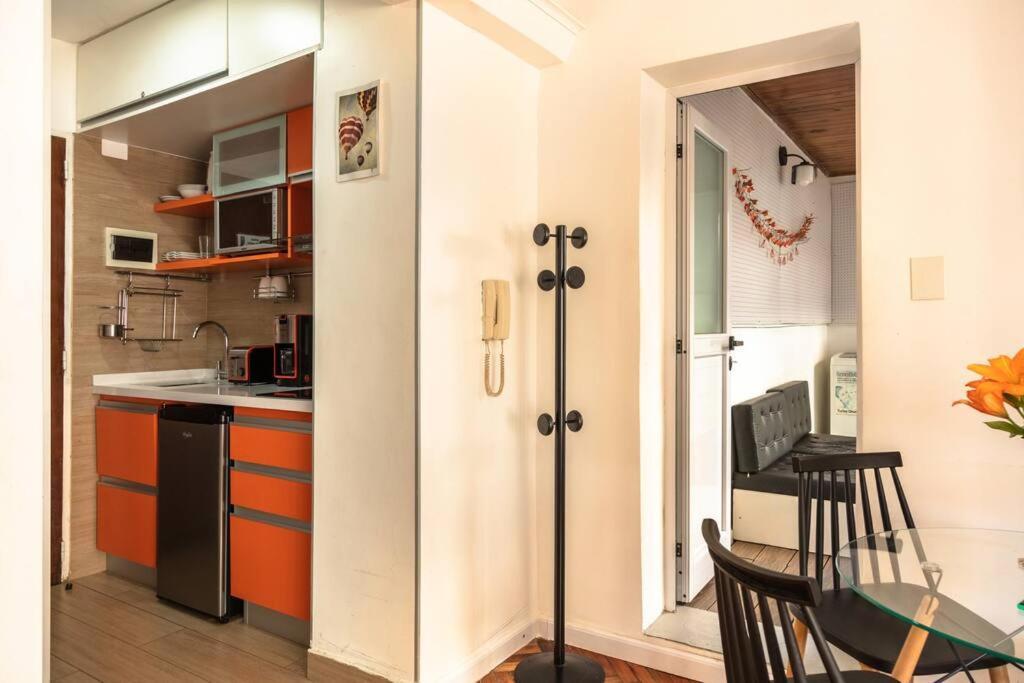 Apartamento Estudio Palermo Ba Buenos Aires Ngoại thất bức ảnh