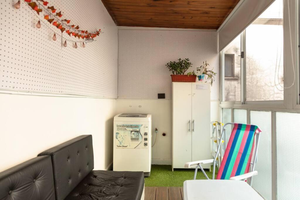 Apartamento Estudio Palermo Ba Buenos Aires Ngoại thất bức ảnh