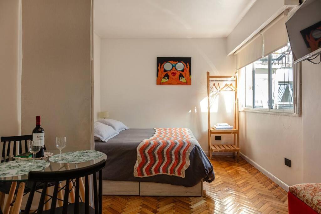 Apartamento Estudio Palermo Ba Buenos Aires Ngoại thất bức ảnh