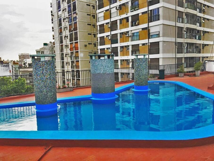 Apartamento Estudio Palermo Ba Buenos Aires Ngoại thất bức ảnh