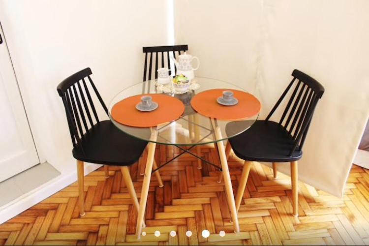 Apartamento Estudio Palermo Ba Buenos Aires Ngoại thất bức ảnh